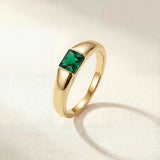 Honorine | Ring with Stone