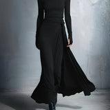 Renee | Draped Maxi Dress