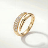 Suzanne | Adjustable Ring