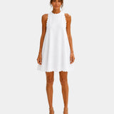 Agneline | Short Minimalist Dress