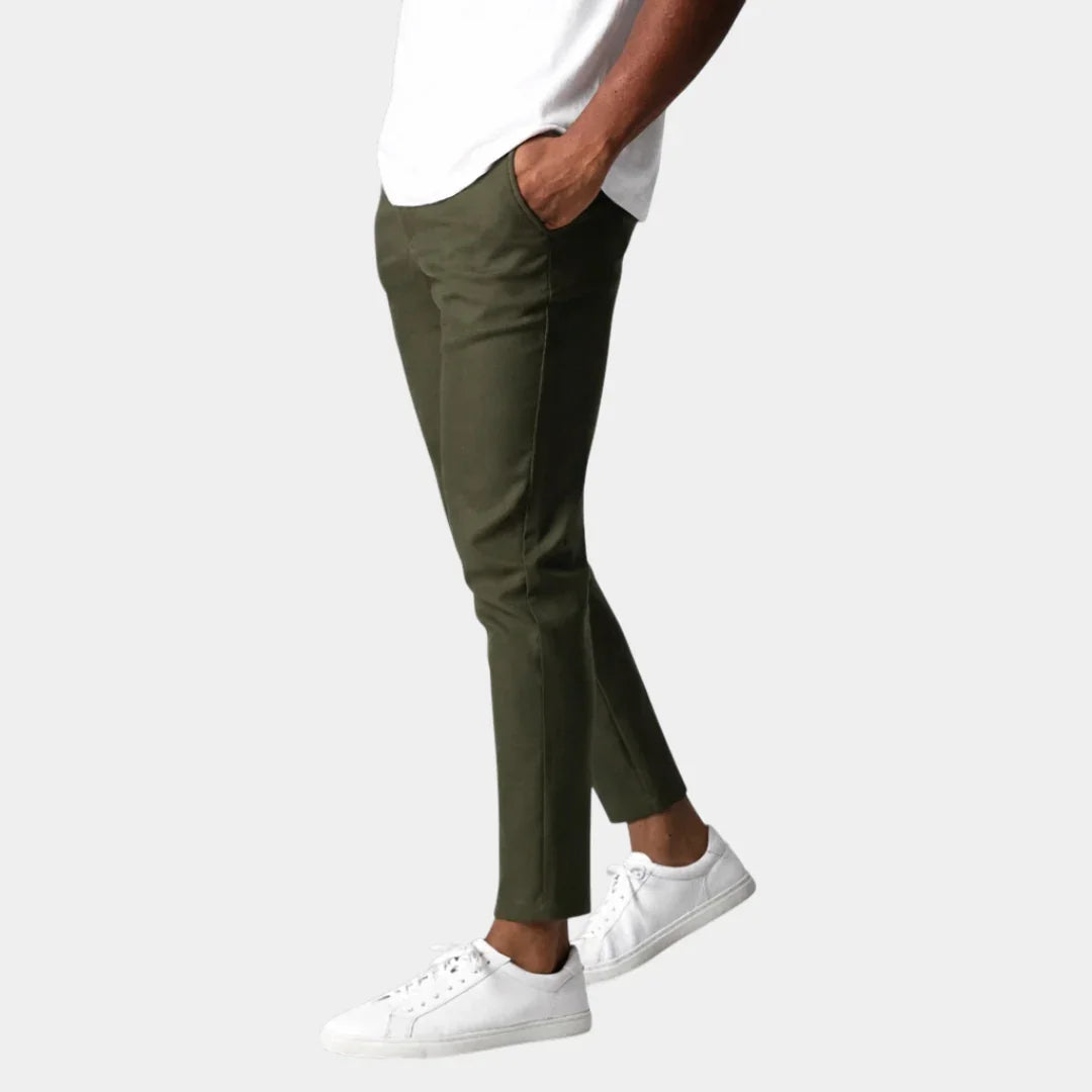 Gabriel | Comfortable Chino Pants