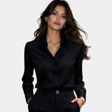 Claire | Button-Up Shirt