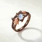 Maëlys | Branch Effect Ring