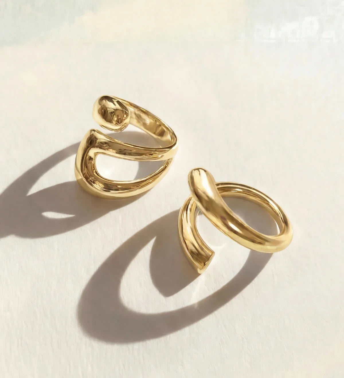 Lilou | Ring Set