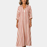 Nantilde | Striped Dress