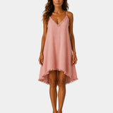 Dress | Short Fluid Dress