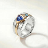 Cassandre | Ring inspired by the power of the sea