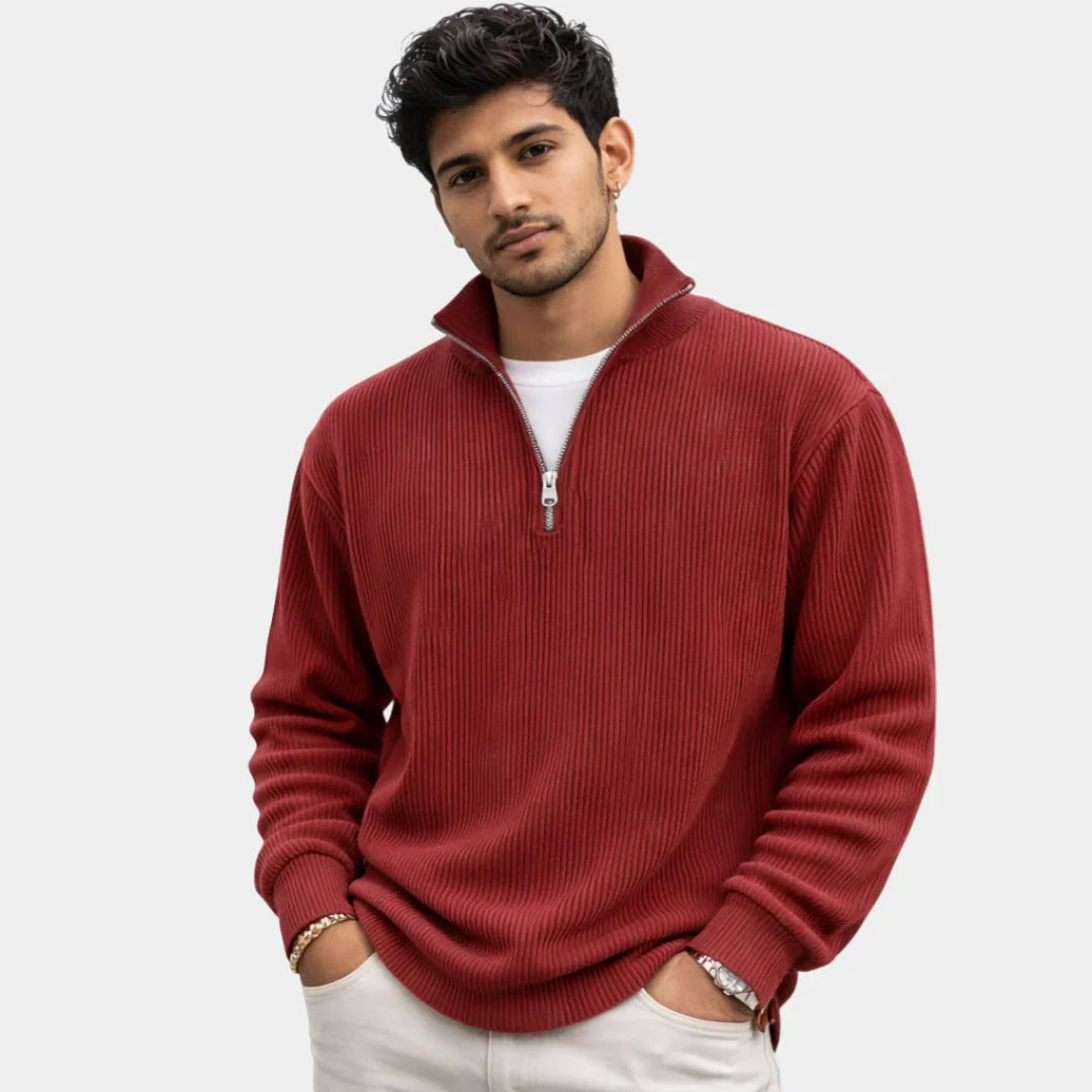 François | Modern and Elegant Sweater