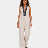 Clotaire | Sleeveless Jumpsuit