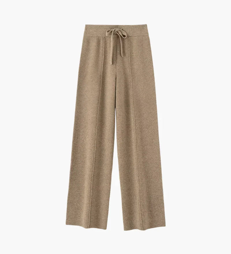 Ewa | Pure Merino Wool Pants