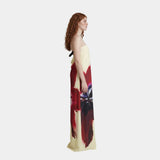 Simone | Elegant Maxi Dress for Women
