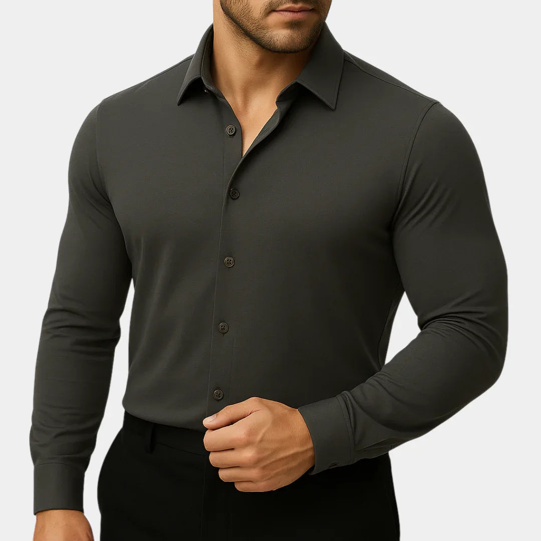 Jacques | The Stretch Dress Shirt