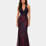 Ancelie | Light Floral Dress