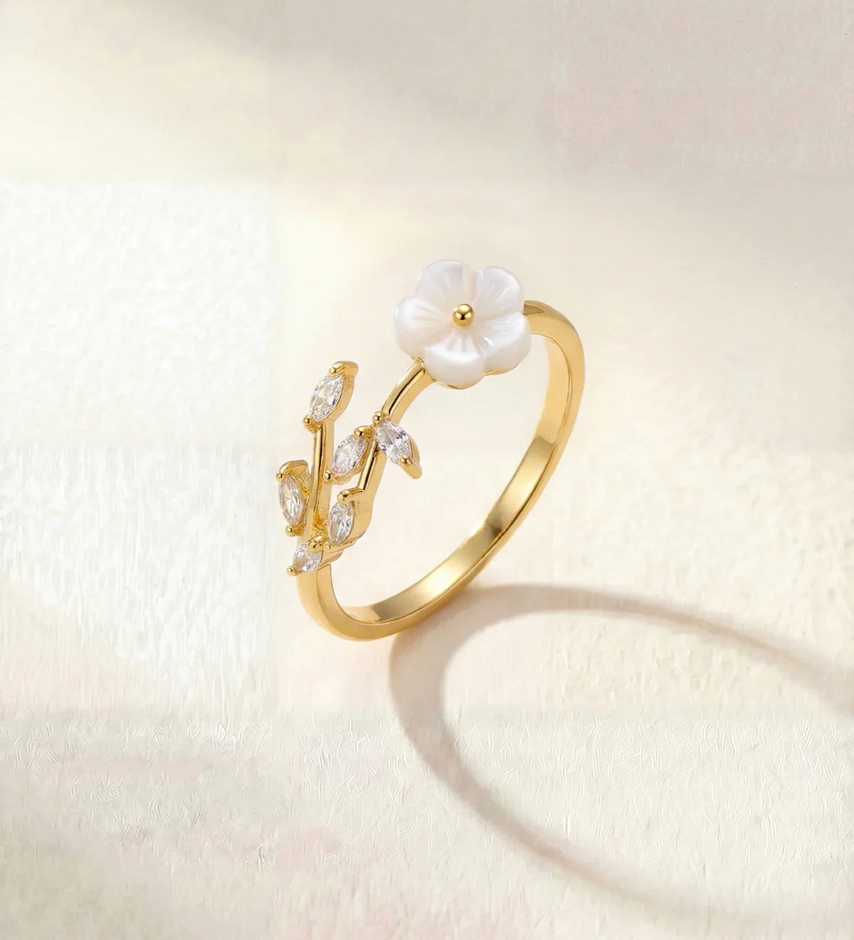 Maïwenn | Elegant Ring