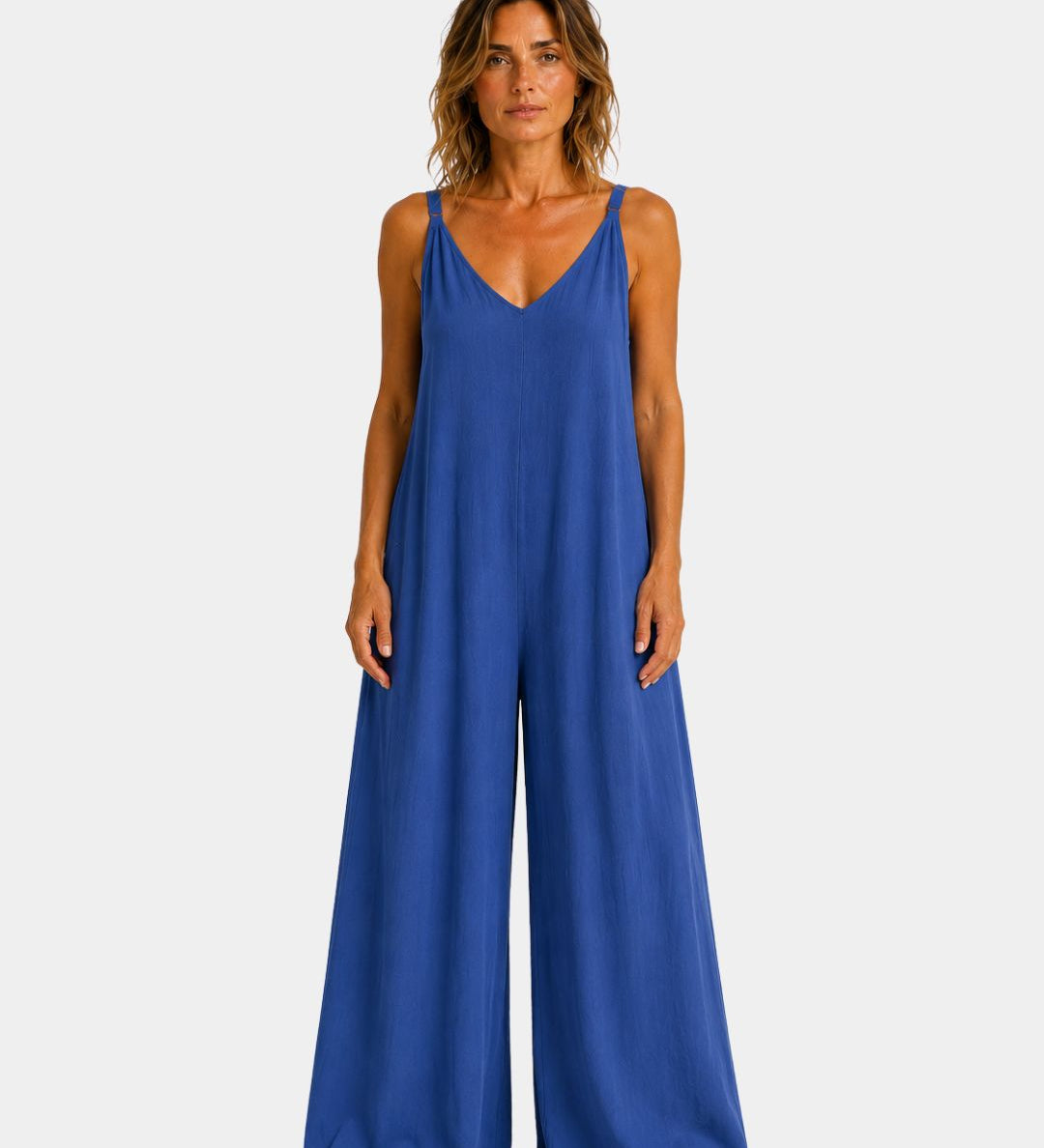 Mahilde | Elegant and Lightweight Jumpsuit