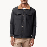 Luca | Elegant Bomber Jacket