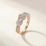 Albane | Infinity Ring