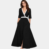 Amélie | Elegant Maxi Dress