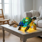 Glowing Turtle of Molokai