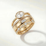 Yvette | Ring Set