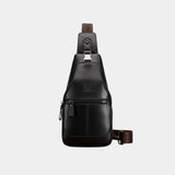 Hugo | Leather Chest Bag