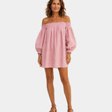 Nehemiah | Elegant Short Dress