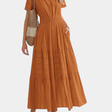 Vianney | Casual Maxi Dress