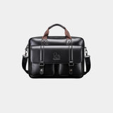 Théo | Leather Briefcase