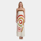 Penelope | Women's Cut-Out Midi Dress