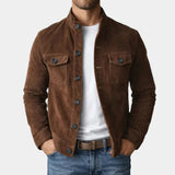 Lucien | Suede Jacket
