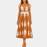Guibourge | Baroque Style Inspired Dress