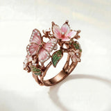 Jacqueline | Spring Ring