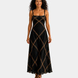 Auphais | Casual Long Dress