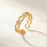 Dominique | Modern Ring