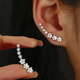 Hatch | Timeless Floral Earrings