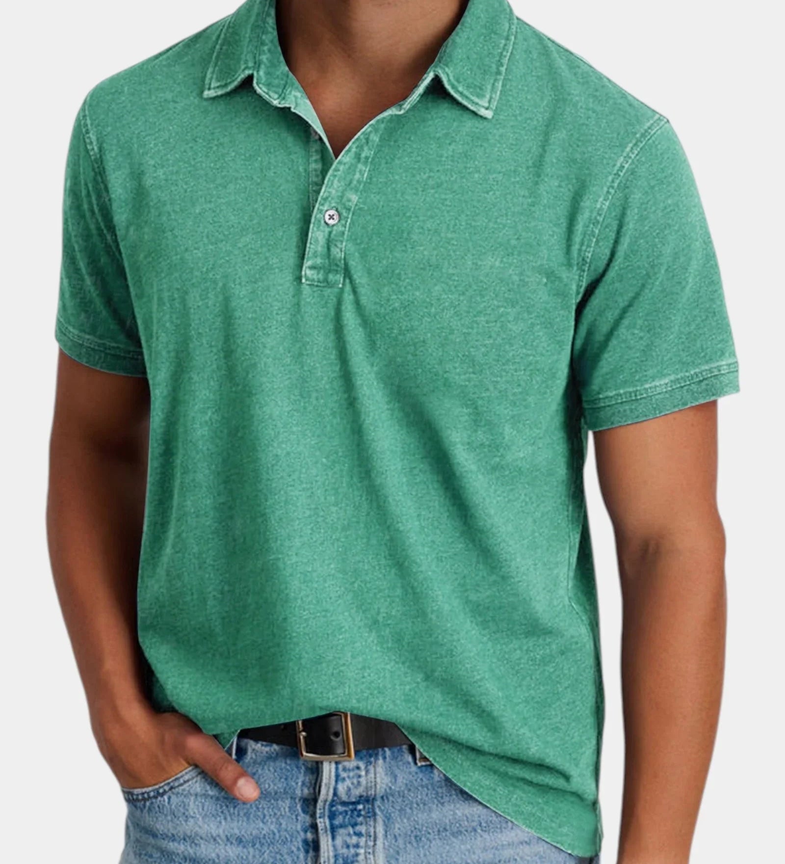 Henri | Classic Polo