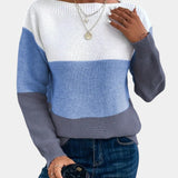 Serena | Soft Gradient Pullover with Comfortable Fit