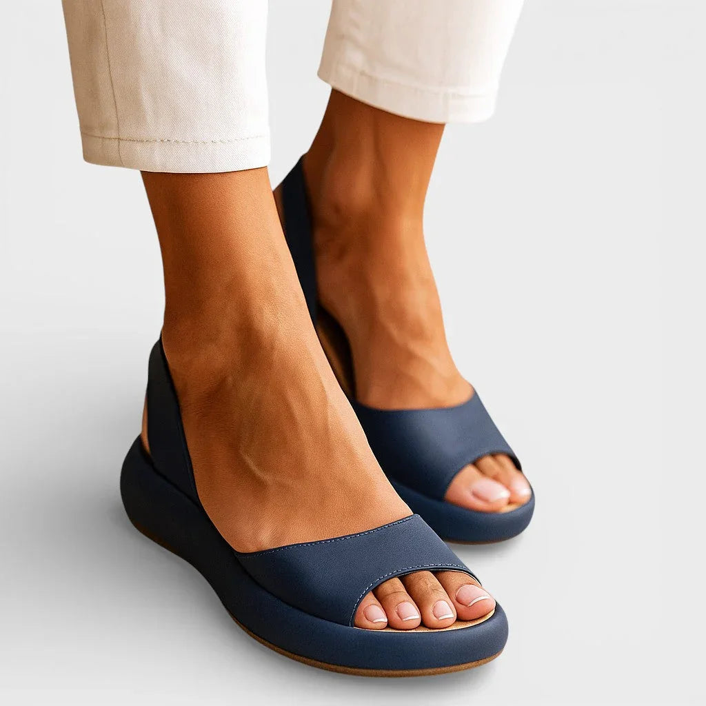 Thérèse | Non-slip open sandals