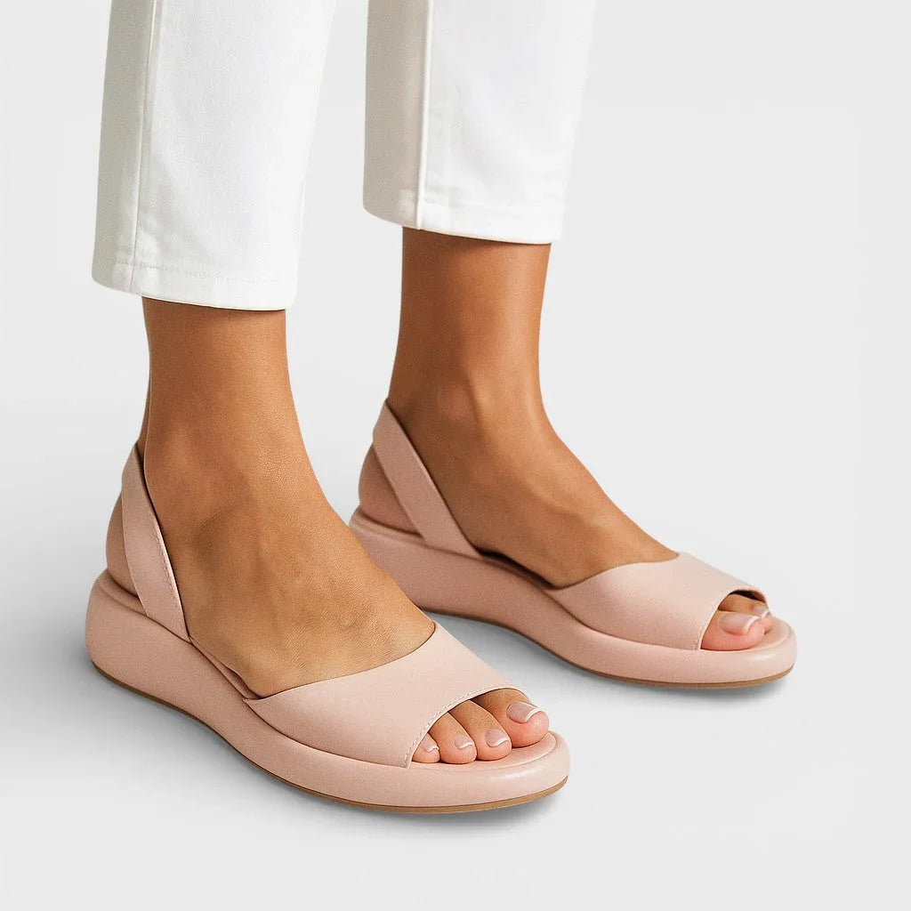 Thérèse | Non-slip open sandals