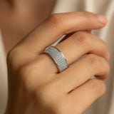 Luciana | Shiny Ring