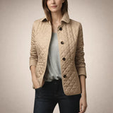 Monika | Mid-Season Quilted Jacket