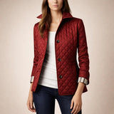Monika | Mid-Season Quilted Jacket