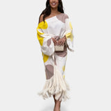Mathilde | Fringe Piece Set
