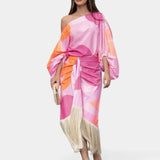 Mathilde | Fringe Piece Set