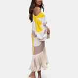 Mathilde | Fringe Piece Set