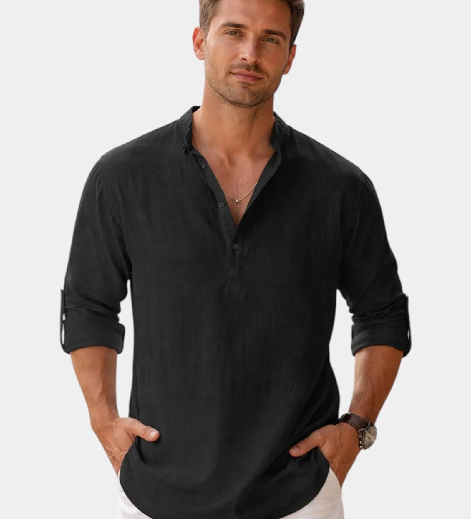 Antoine | Breathable Shirt