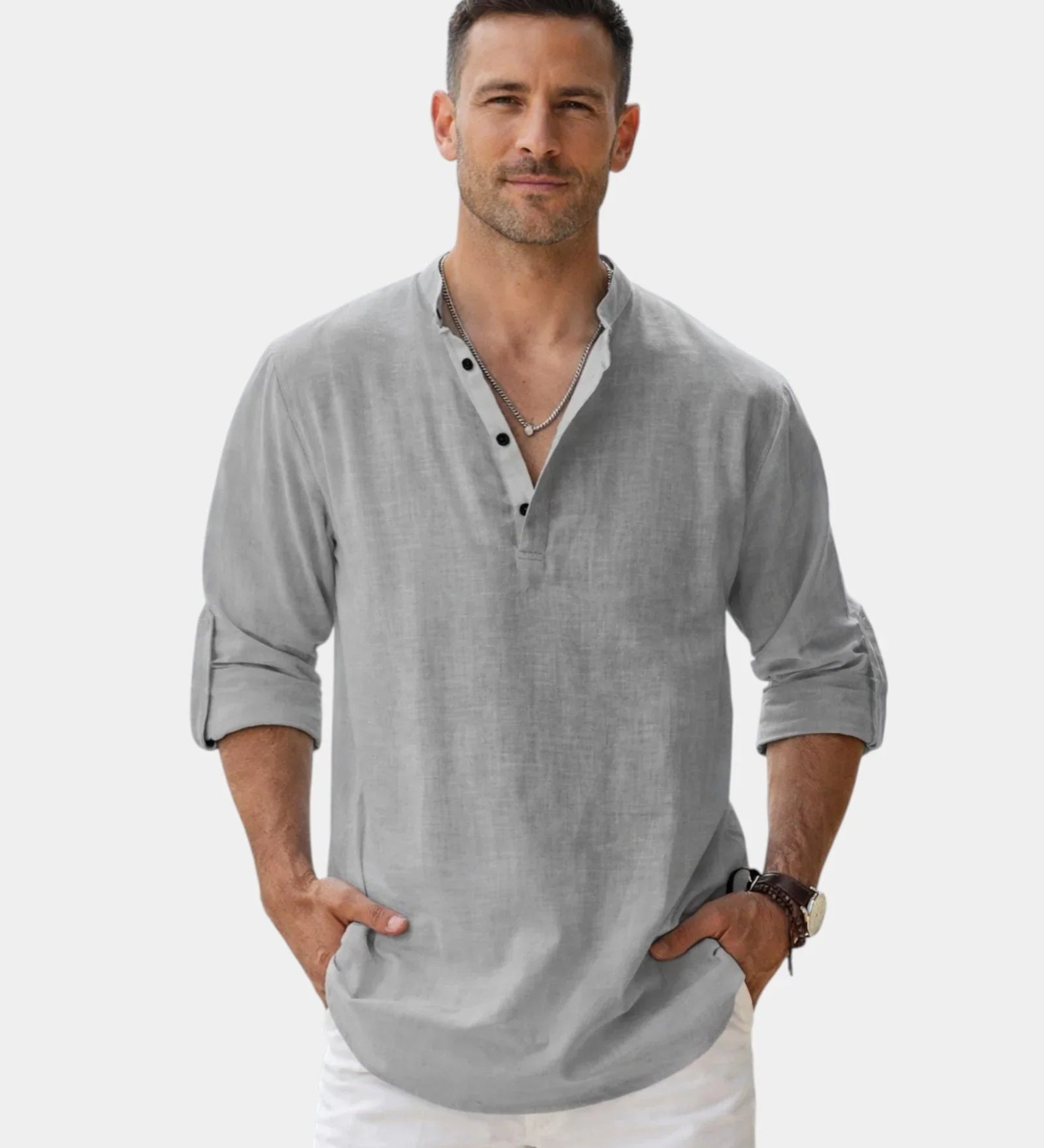 Antoine | Breathable Shirt