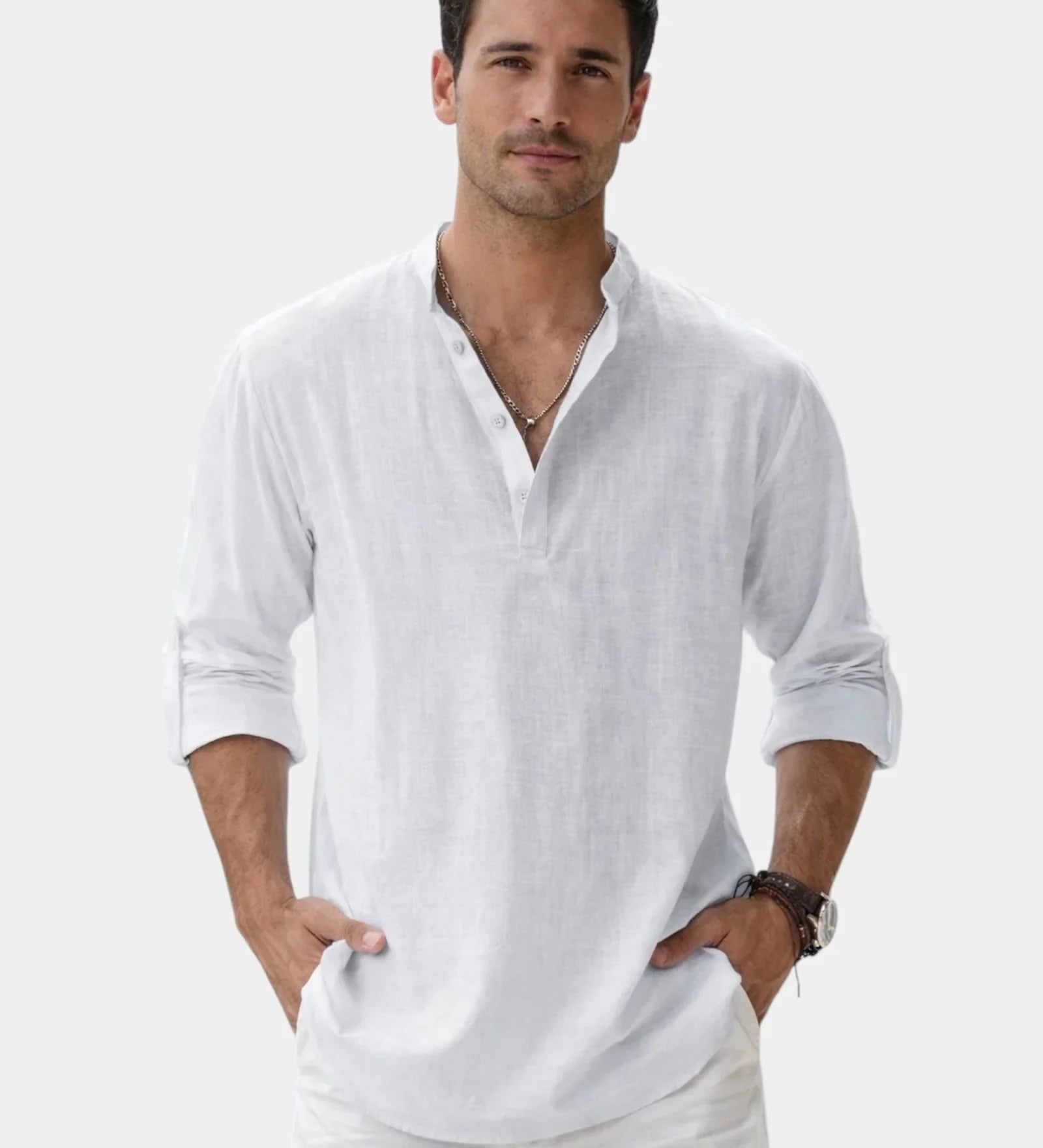 Antoine | Breathable Shirt