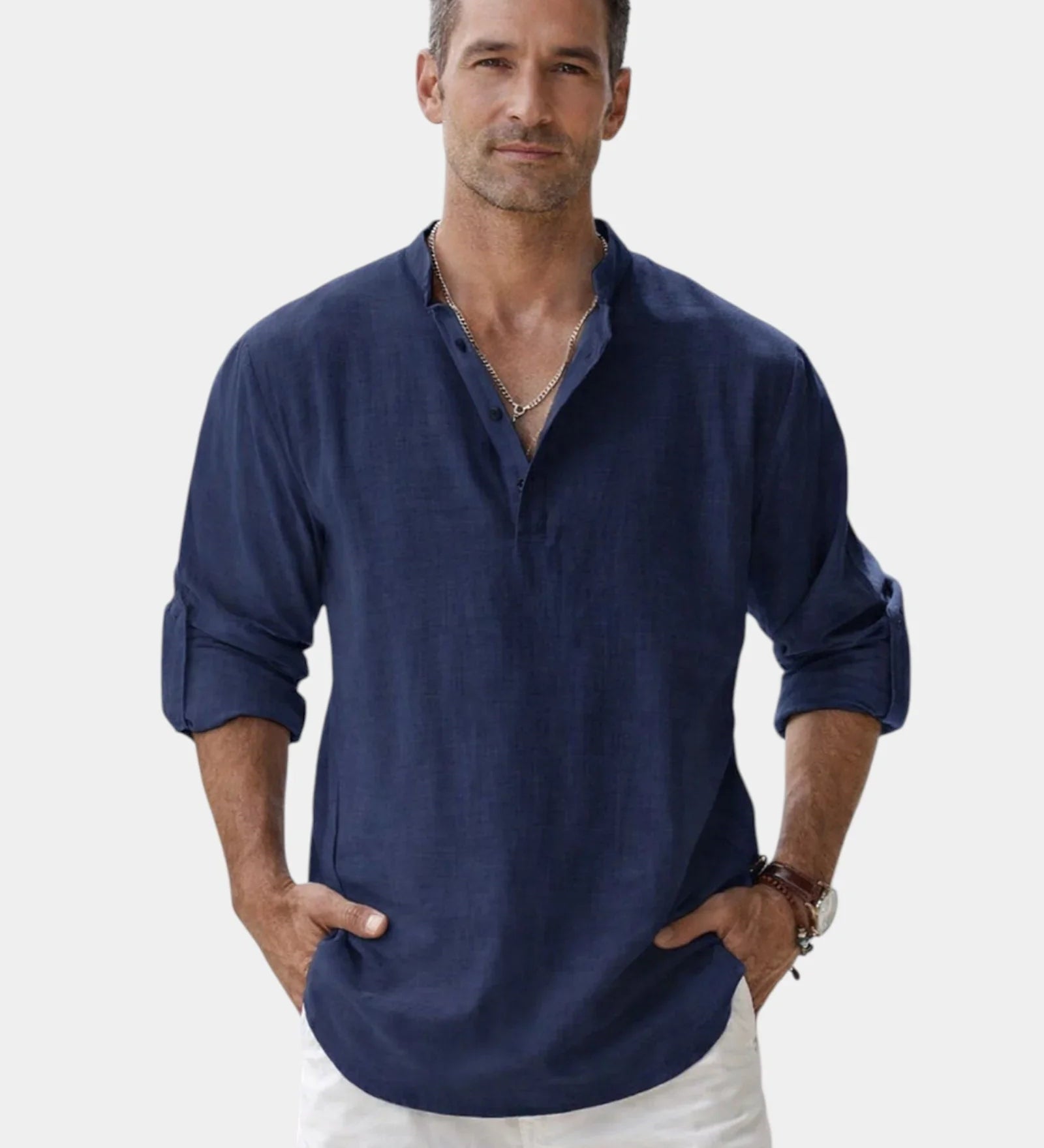 Antoine | Breathable Shirt