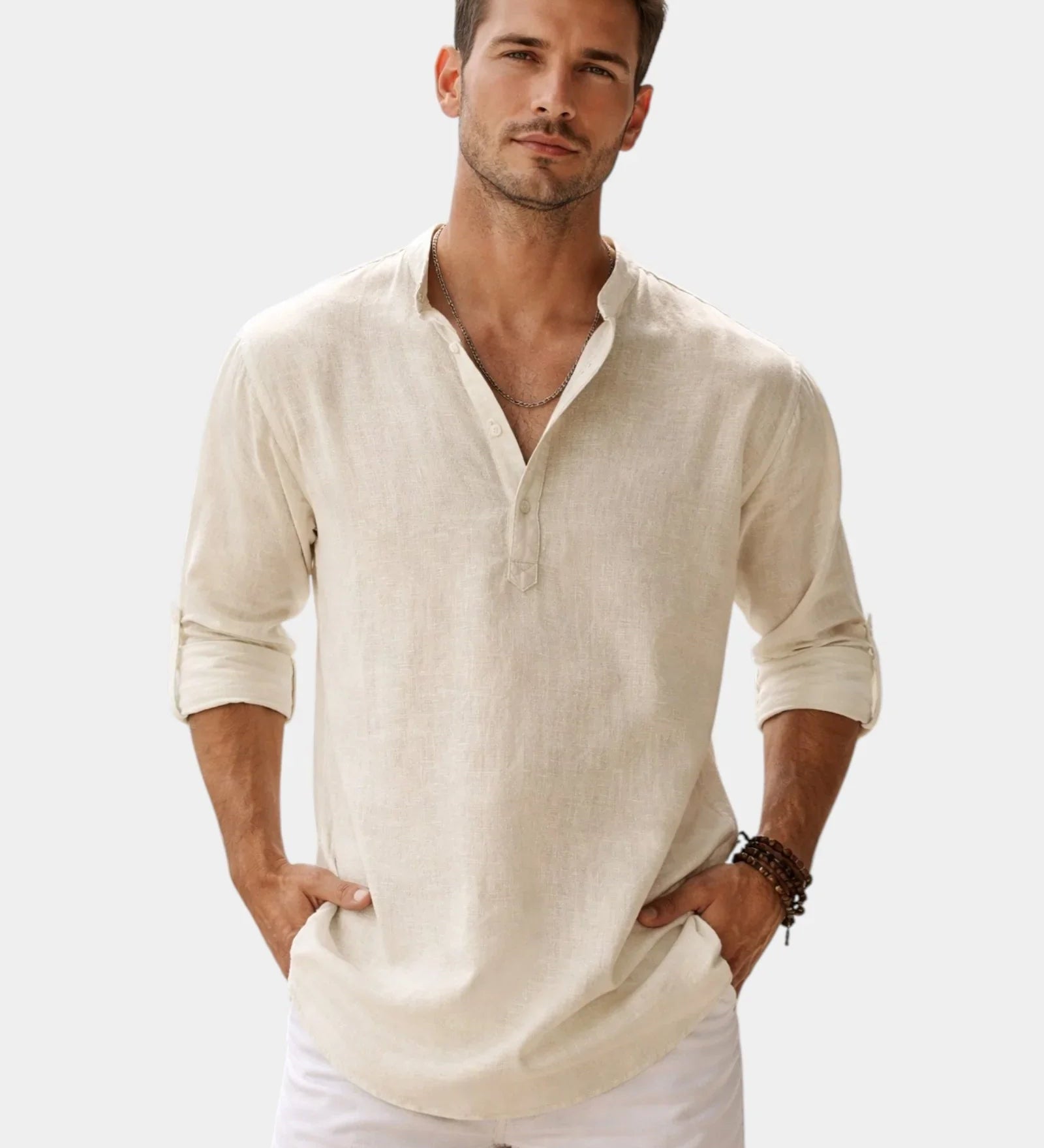 Antoine | Breathable Shirt